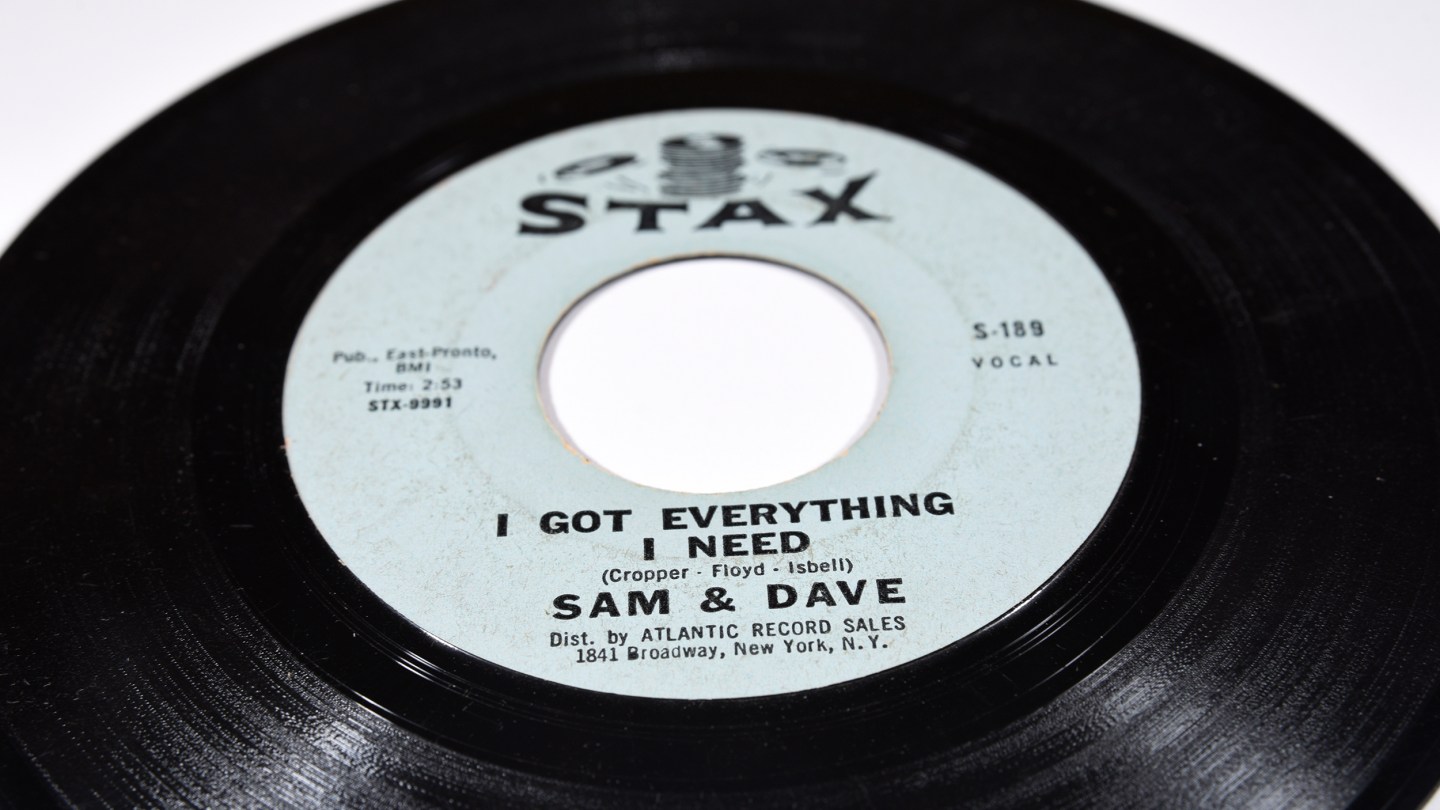 Music Engineer Shaped Memphis Sound of Stax Records
