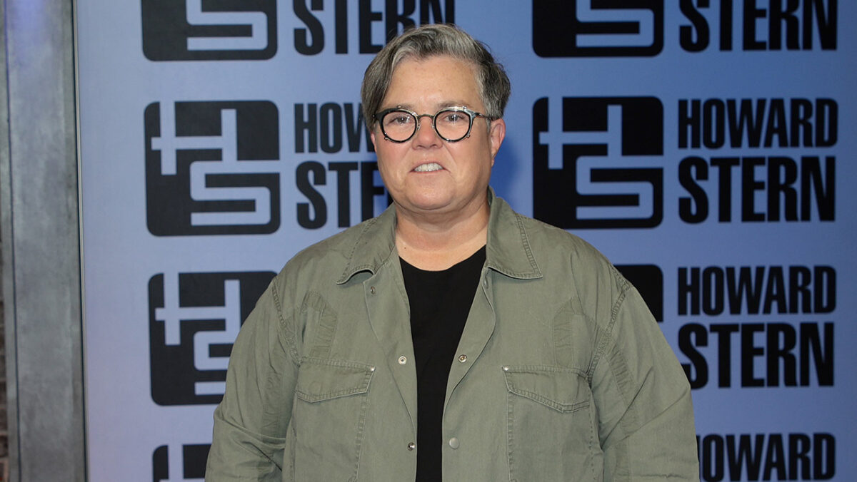 Rosie O’Donnell Has Moved Ireland After Trump Election 2024
