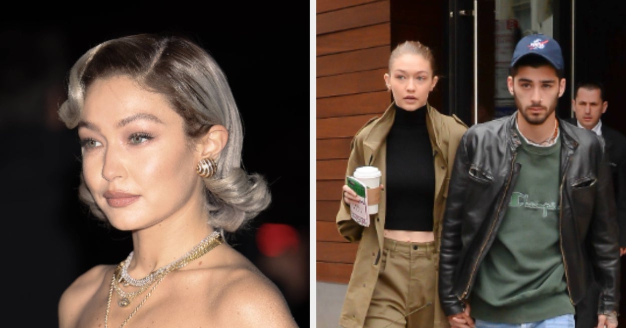 Gigi Hadid Talks Coparenting With Zayn Malik