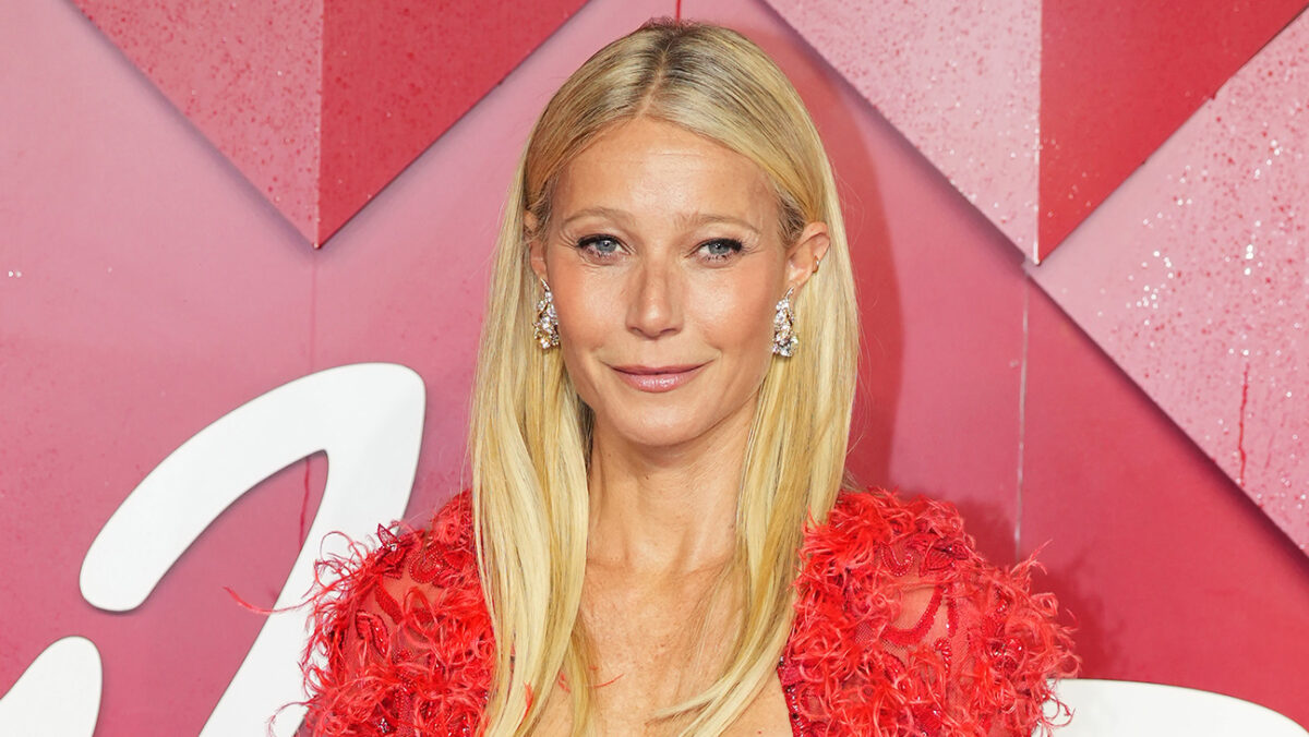 Gwyneth Paltrow Says She ‘Drank Every Night’ During L.A. Wildfires