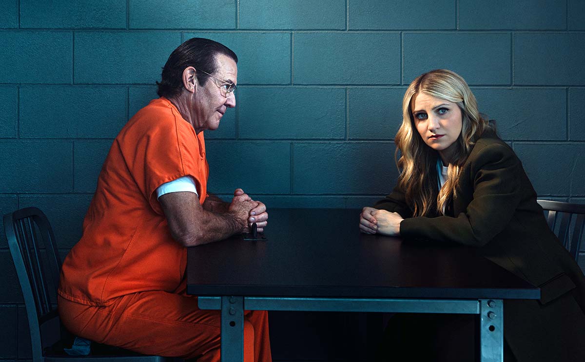 True-Crime Serial Killer Series Featuring Dennis Quaid Debuts March 20 On Paramount+