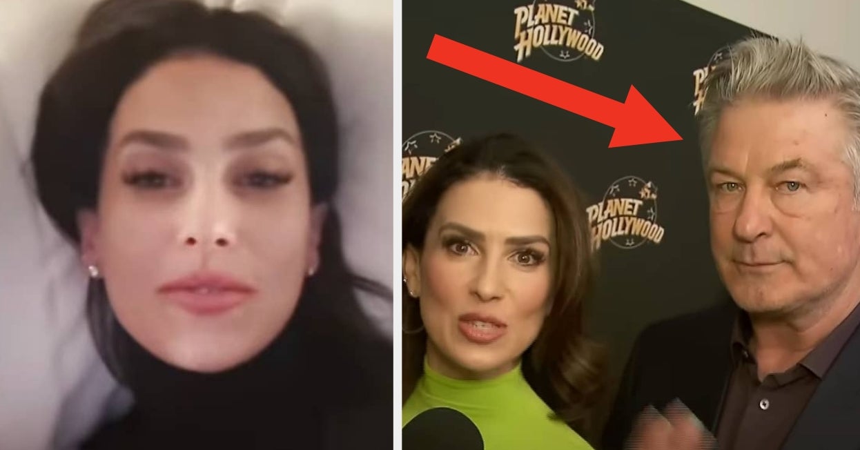 Hilaria And Alec Baldwin Respond To Viral Interview Backlash