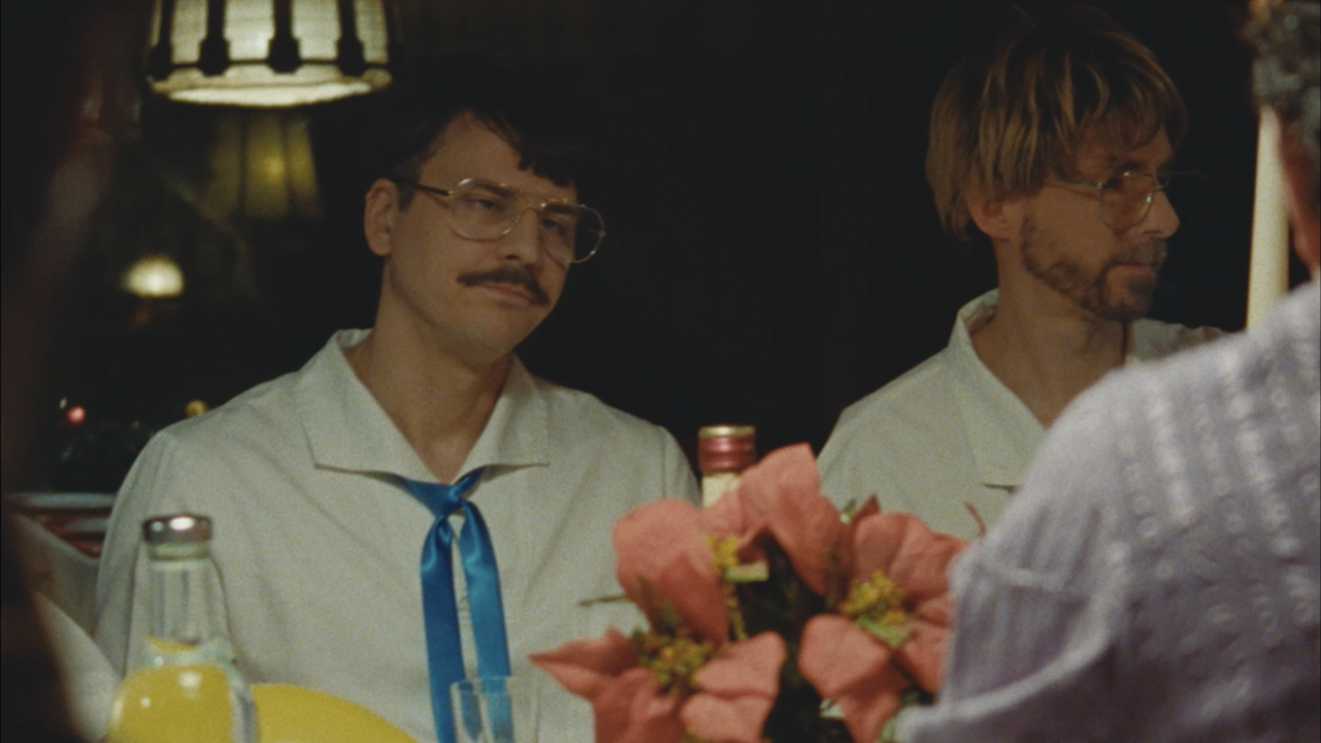 “I Love 16mm”: Deniz Eroglu on The Shipwrecked Triptych