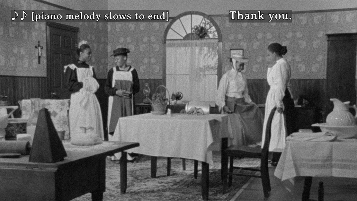 “It Took 31 Years”: Zeinabu irene Davis on Compensation