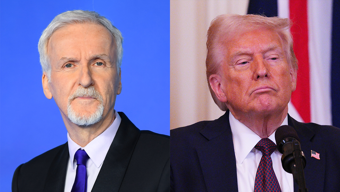 James Cameron to Get New Zealand Citizenship After Trump’s Re-election