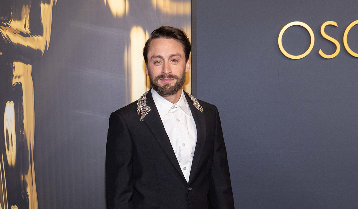 Kieran Culkin Is Undefeated Winning The Oscar For Best Supporting Actor