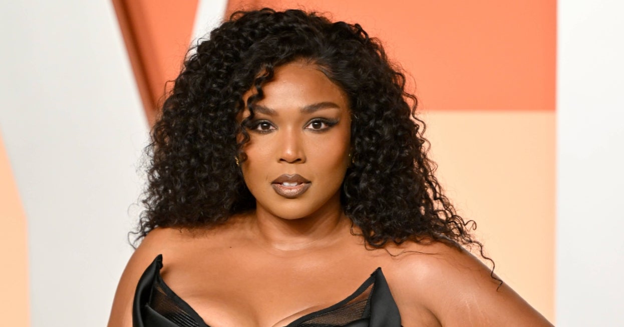 Lizzo Responds To Backlash About Her Music And Weight Loss