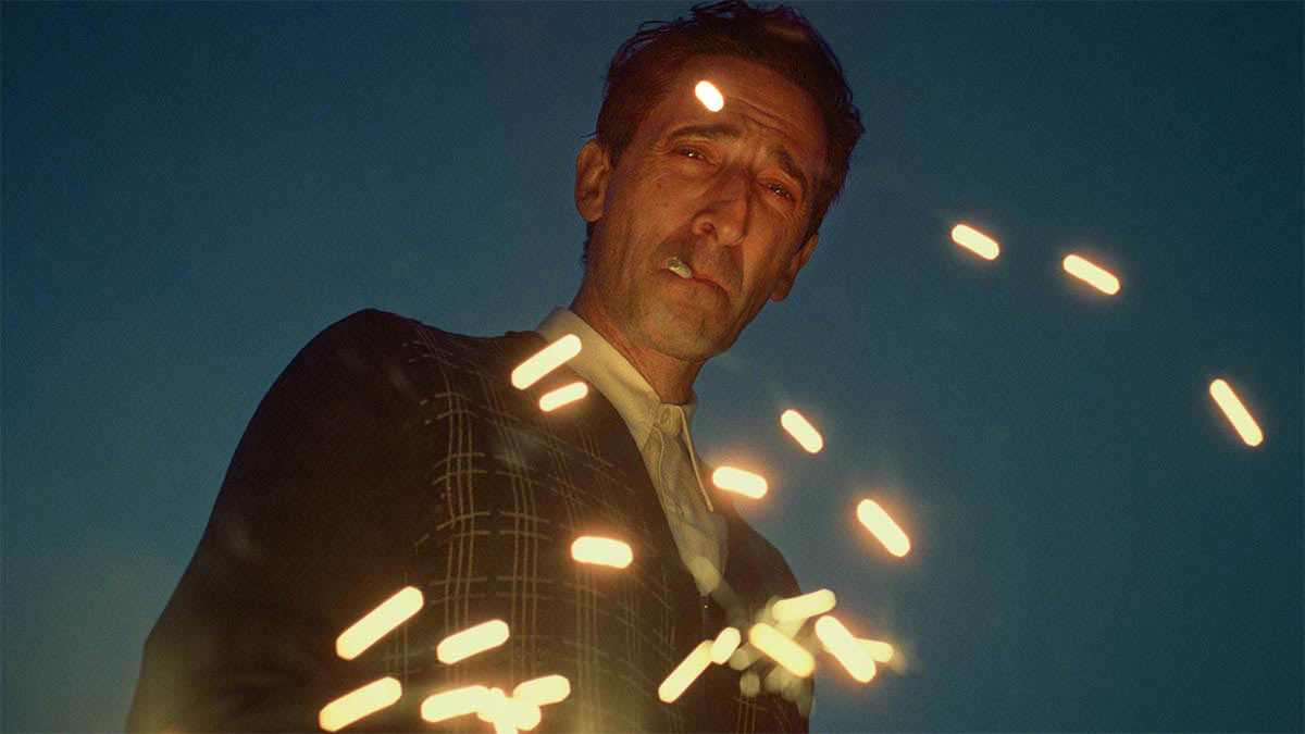 Lol Crawley Wins The Best Cinematography Oscar For ‘The Brutalist’