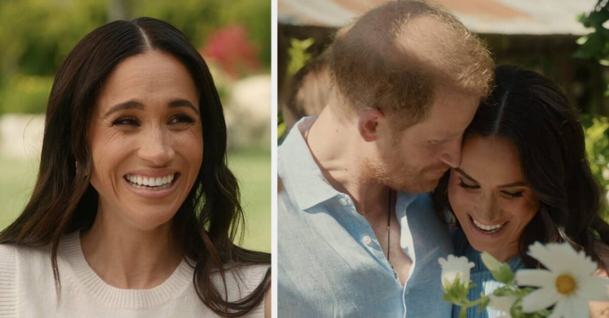 Meghan Markle Has Last Laugh