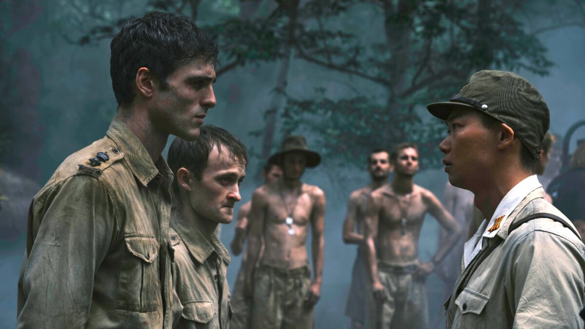 Justin Kurzel’s Epic WWII P.O.W. Camp Miniseries Starring Jacob Elordi