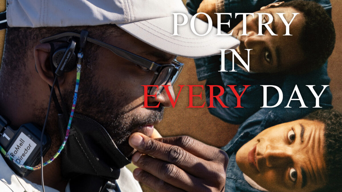 Ramell Ross on Directing Nickel Boys and Finding Poetry in the Everyday