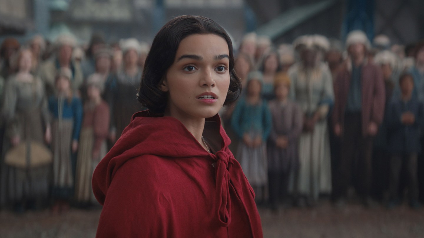 Snow White Hopes to Perk Up Box Office With $100M-Plus Global Opening