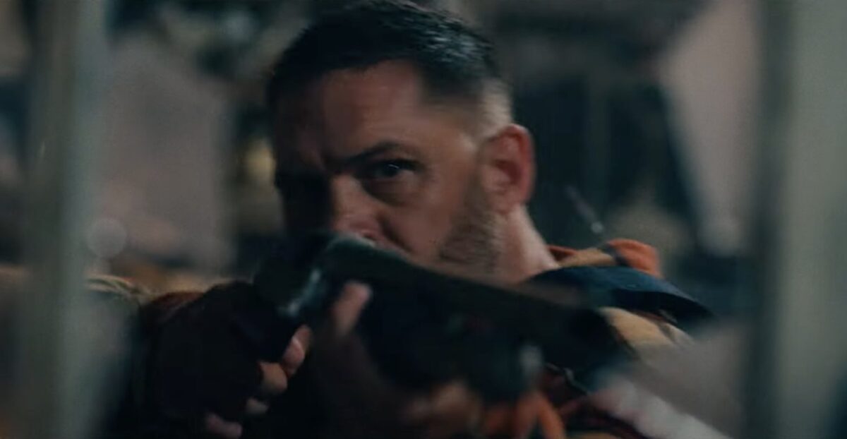 Badass Teaser Trailer for Tom Hardy’s HAVOC from the Director of THE RAID — GeekTyrant