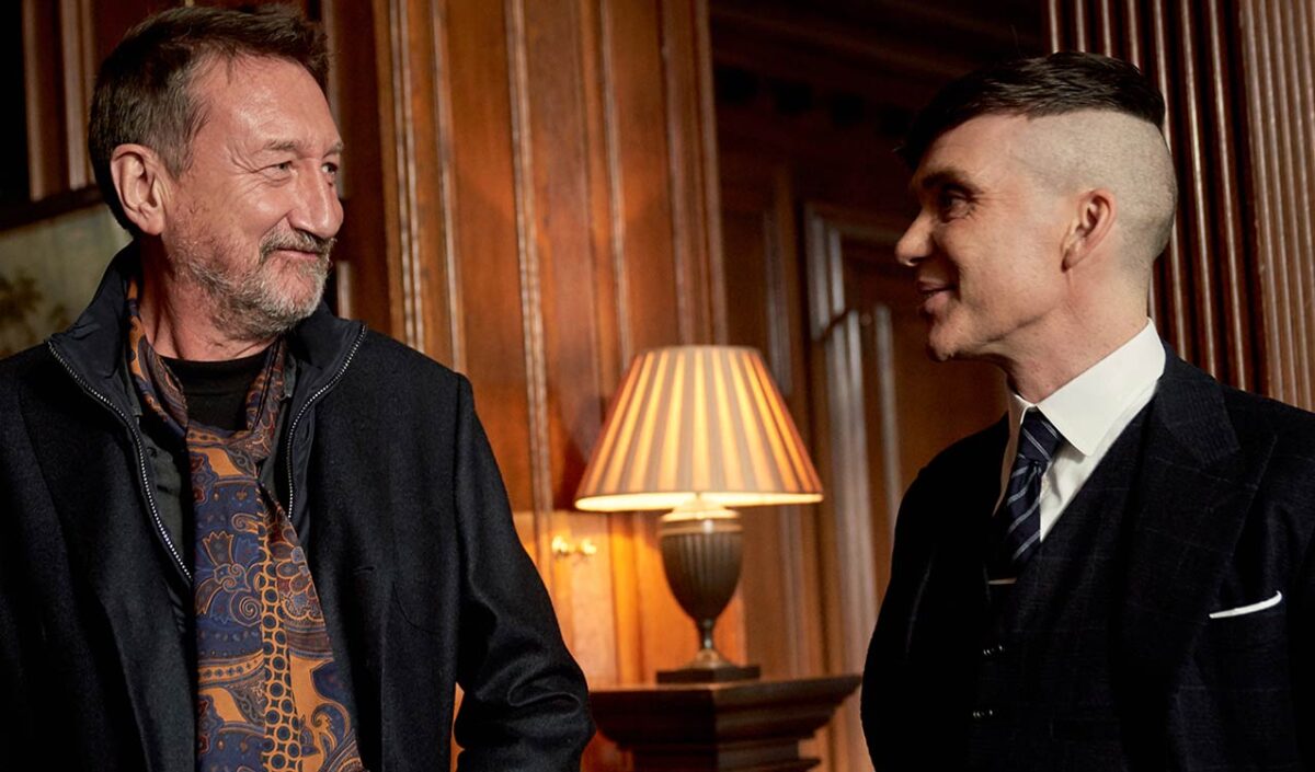 Steven Knight Talks “Peaky Blinders’ Movie & Franchise Future