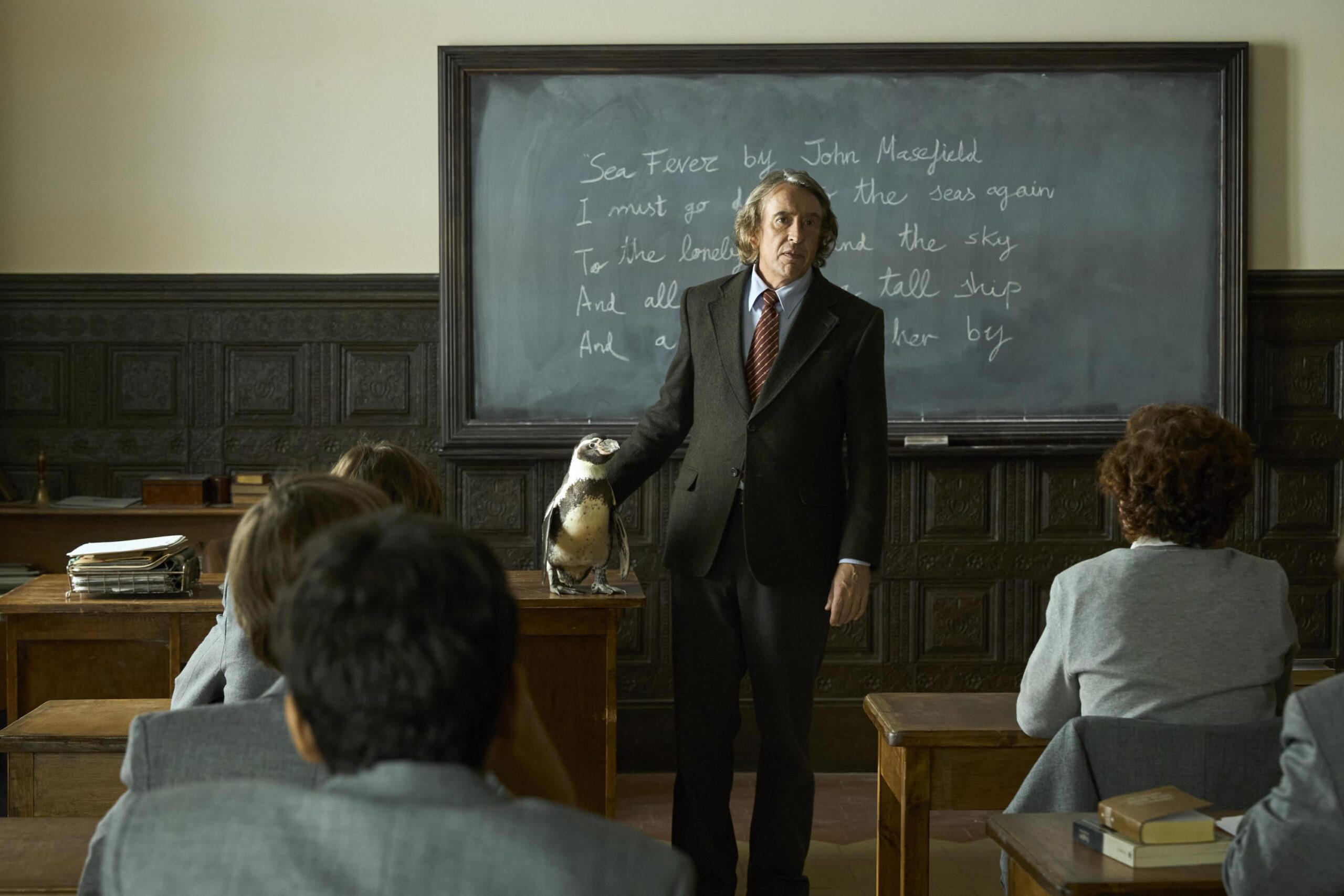 The Penguin Lessons Review | Flickreel