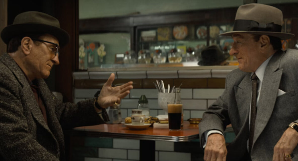 This Mob Drama Fails to Hit the Mark