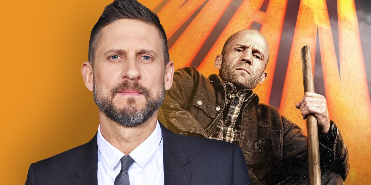 David Ayer Says Jason Statham Is “Magic” Like We’ve Never Seen Before in ‘A Working Man’