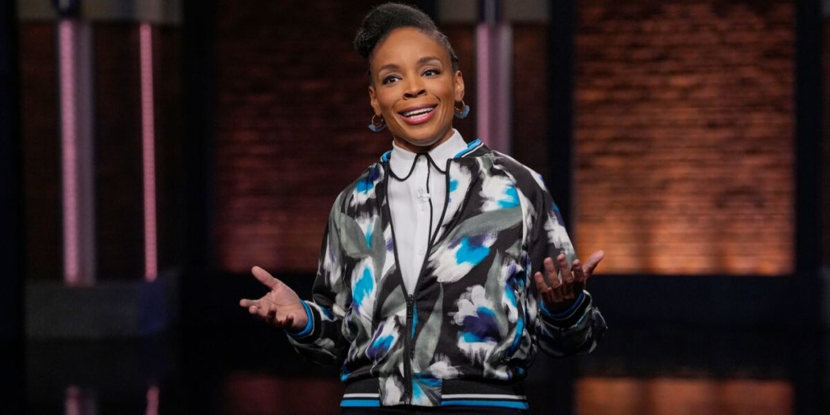 Amber Ruffin Removed from White House Correspondets Dinner