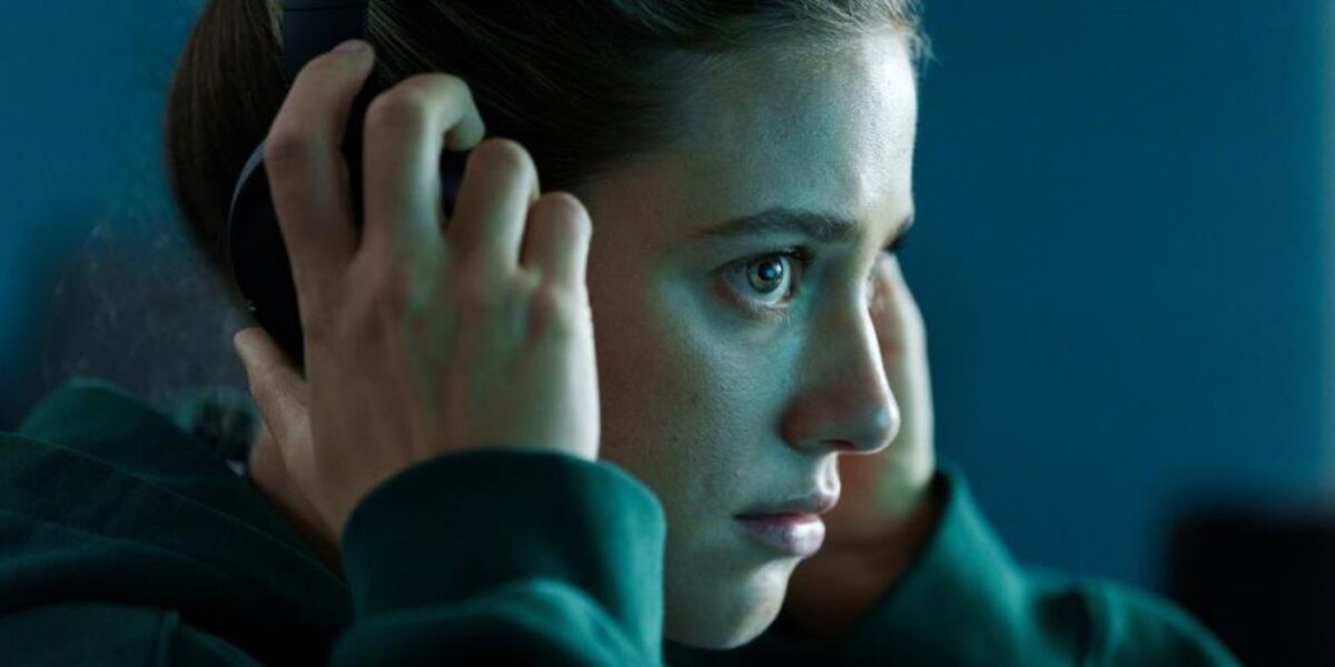 Lili Reinhart Is a “First Responder of the Internet” In Tense Cyber Thriller