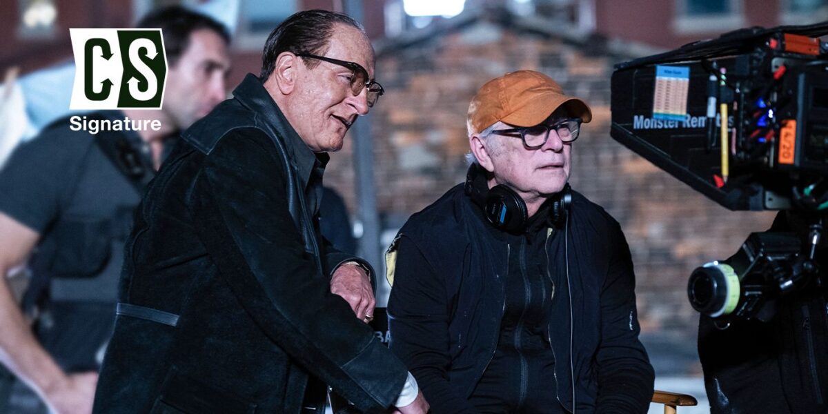 Dueling Robert De Niros, a Failed Pilot, and Too Many Oscars To Count — Barry Levinson Is Ready To Return to Movie Theaters