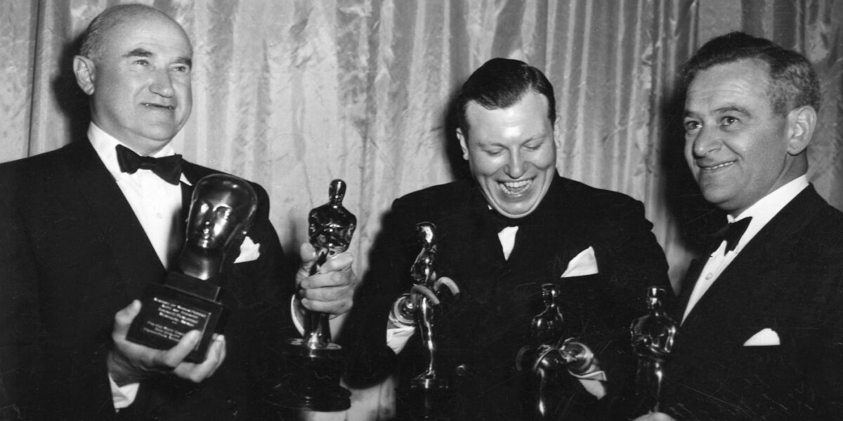 The One Director with More Oscar-Winning Films Than Spielberg