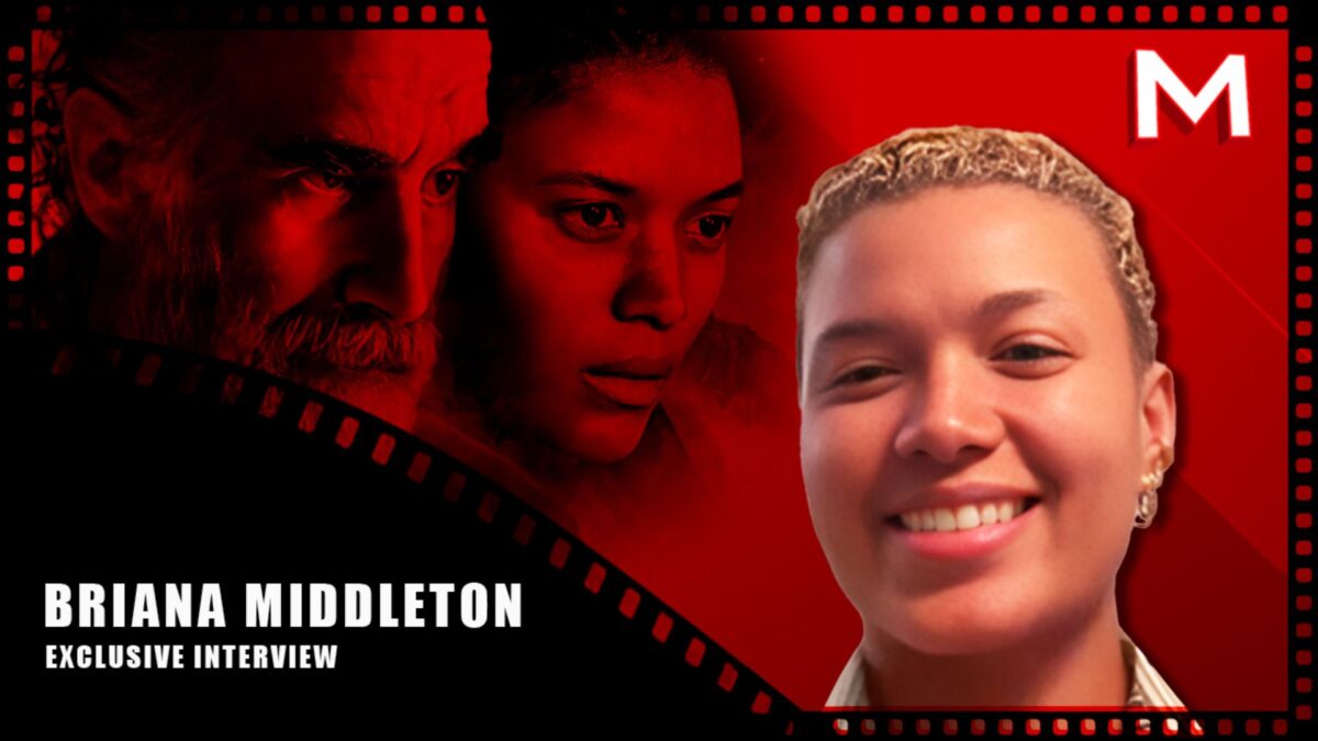 ‘The Silent Planet’ Star Briana Middleton on the Isolation & Alien Nature of the Sci-Fi Film