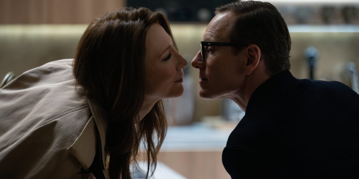 Thank You, Steven Soderbergh, For Bringing Back The Sexy Spy Thriller