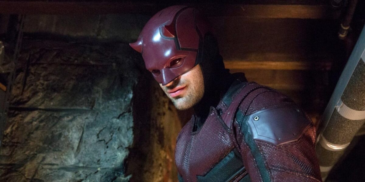 Born Again’ Set Images Reveal the Debut of Matt Murdock’s Most Iconic Costume