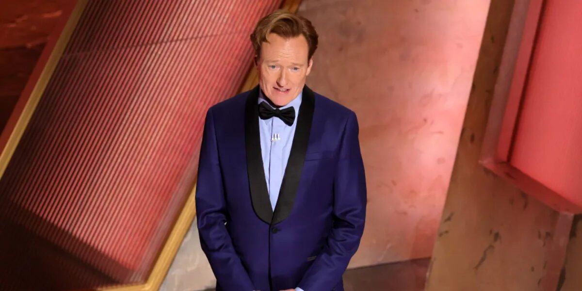 With Conan O’Brien As One Of The Ceremony’s Better Hosts, This Year’s Oscars Made Me Care About Awards Season Again