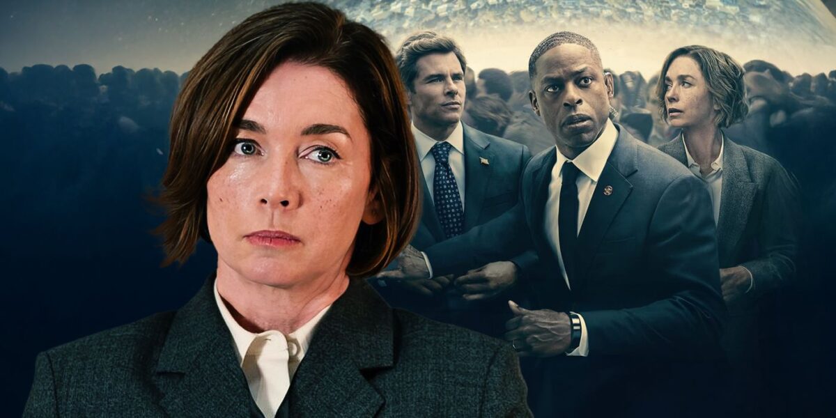 Julianne Nicholson Breaks Down the ‘Paradise’ Finale and Teases New Twists for Season 2