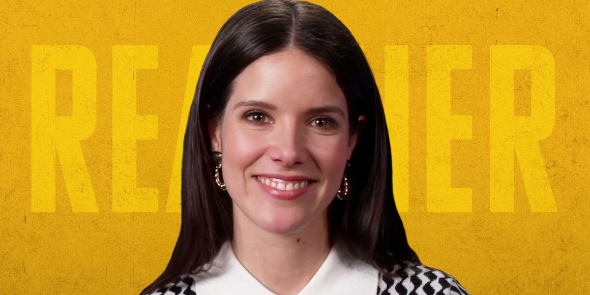 Sonya Cassidy on Duffy’s Brief ‘Reacher’ Romance