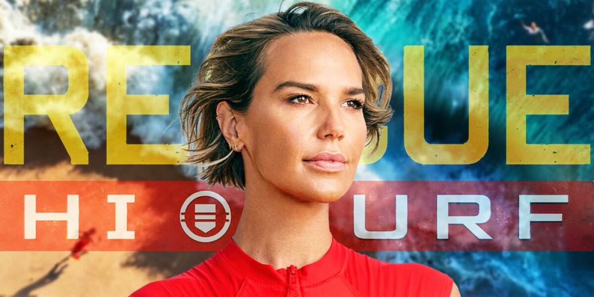 HI-Surf’s Arielle Kebbel on How Em and Will Are the Classic Will They or Won’t They