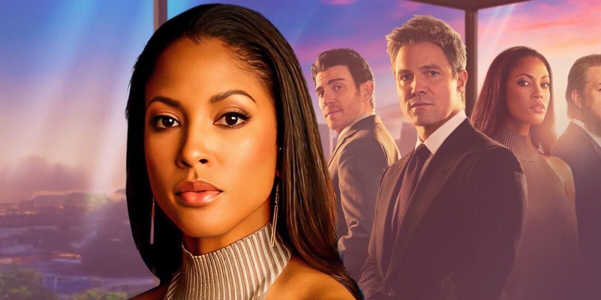 ’Suits LA’s Lex Scott Davis Addresses the Possibility of Romance for Erica This Season