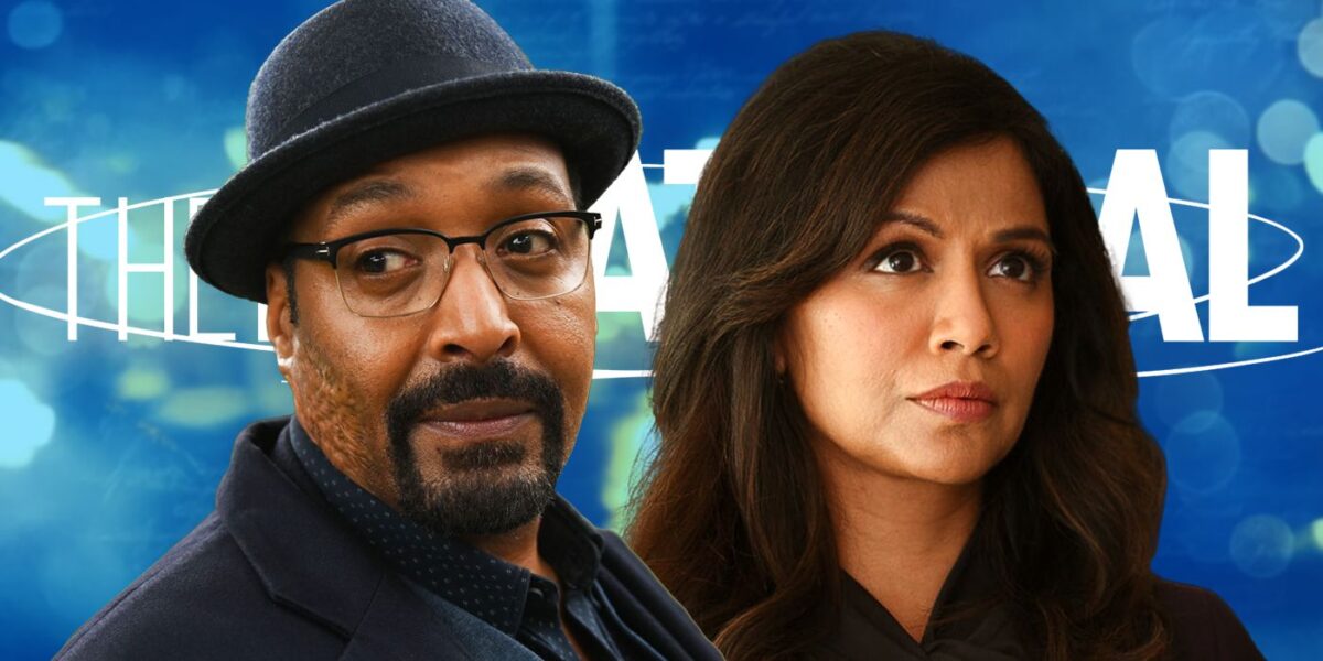 ‘The Irrational’s Jesse L. Martin and Karen David on Their ’Little Shop of Horrors’ Musical Moment