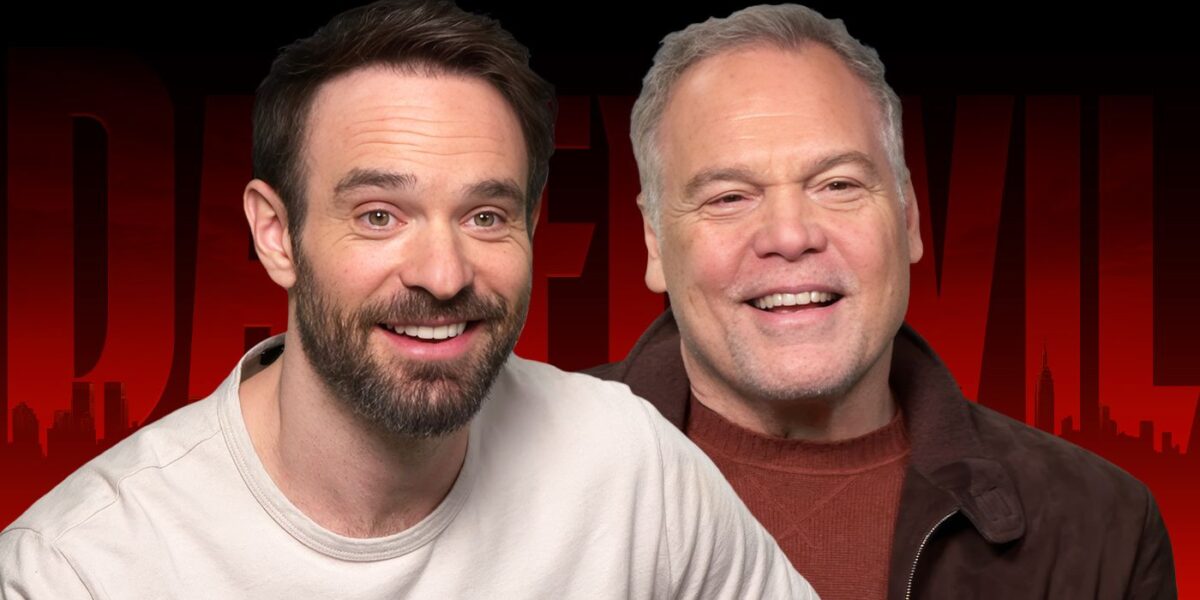 Born Again’s Charlie Cox and Vincent D’Onofrio on Why Season 1’s Major Shake-Up Is Necessary
