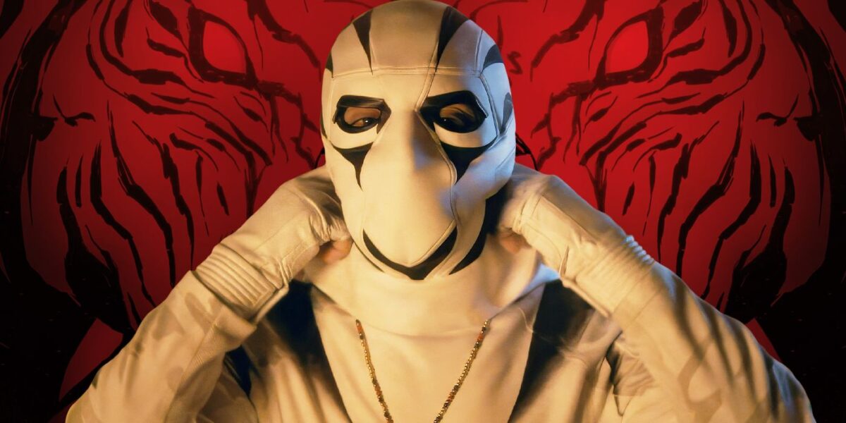 The White Tiger Bares His Teeth