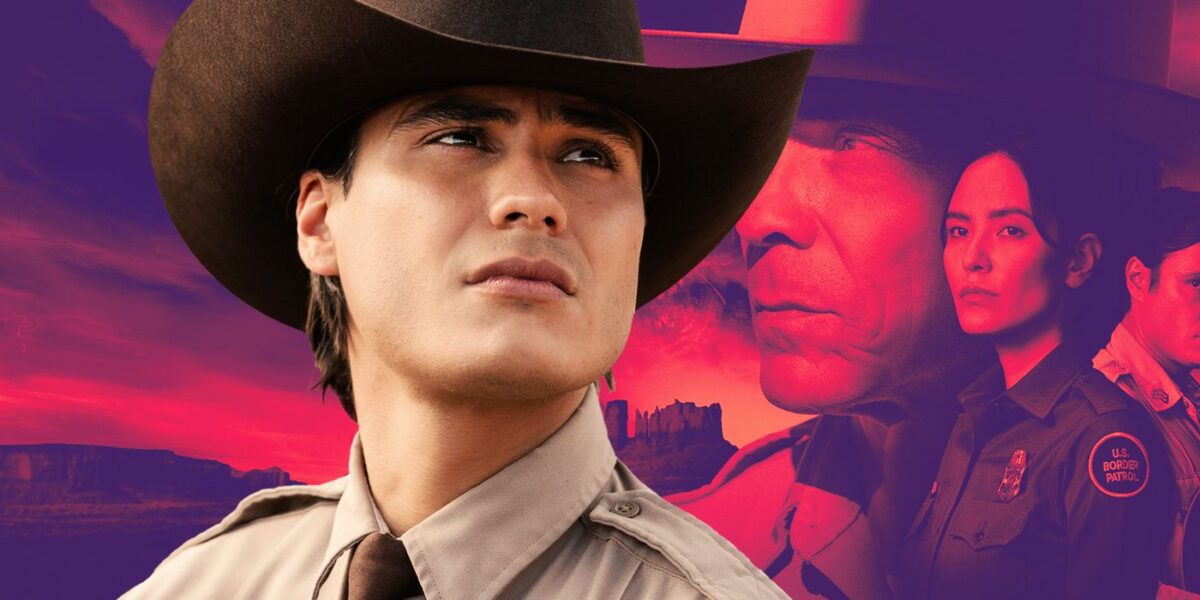 ‘Dark Winds’ Kiowa Gordon Reflects on Jim Chee’s Evolution and Previews What’s Coming in Season 3