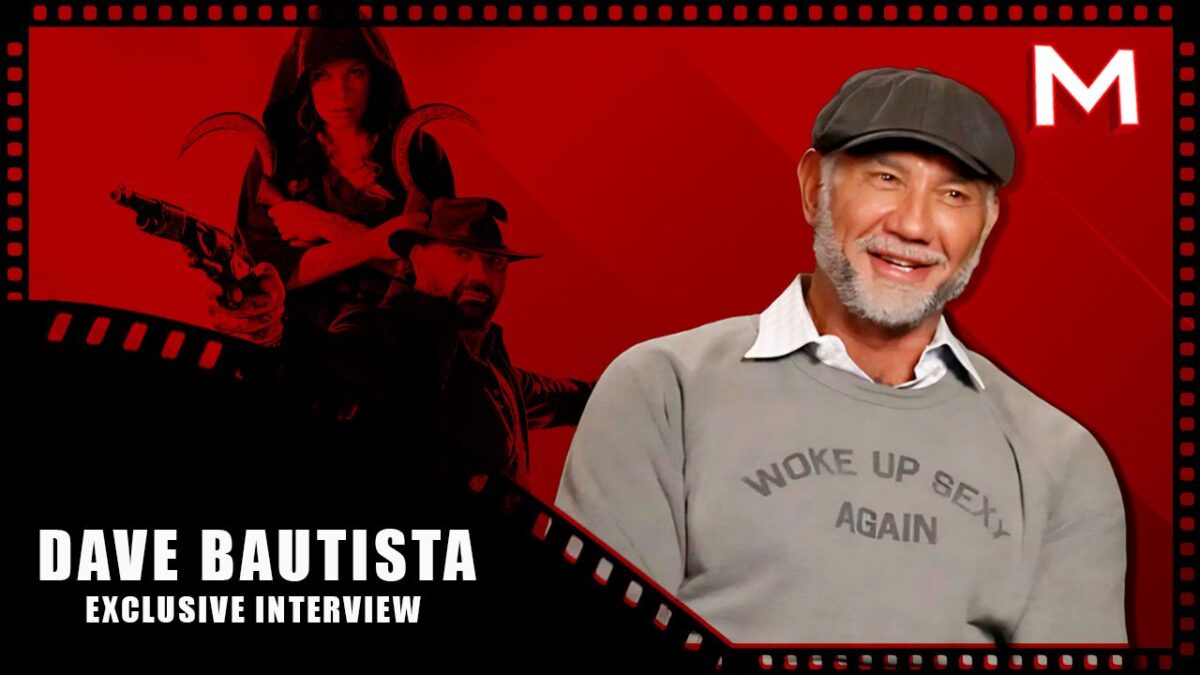 'In the Lost Lands' Star Dave Bautista on James Gunn's DCU & Being Bros with Jason Momoa