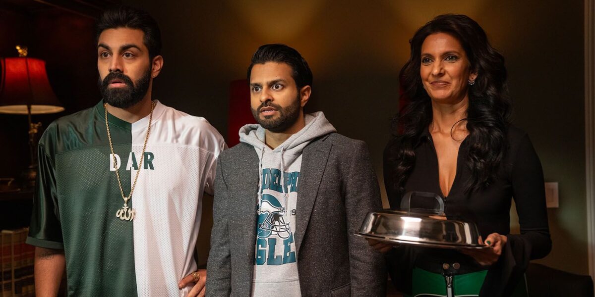 Hulu’s Chaotic Dark Comedy Crime Series Is a Hilarious Must-Watch