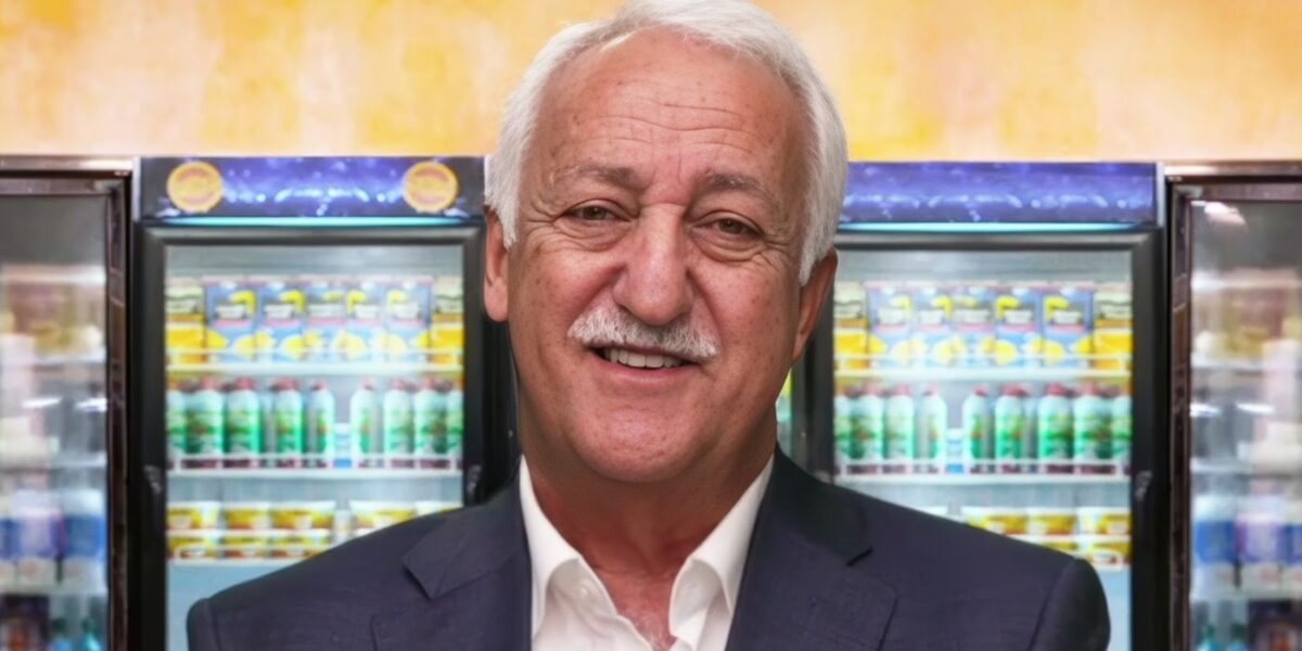 ‘Deli Boys’ Star Brian George Explains That Shocking Plot Twist