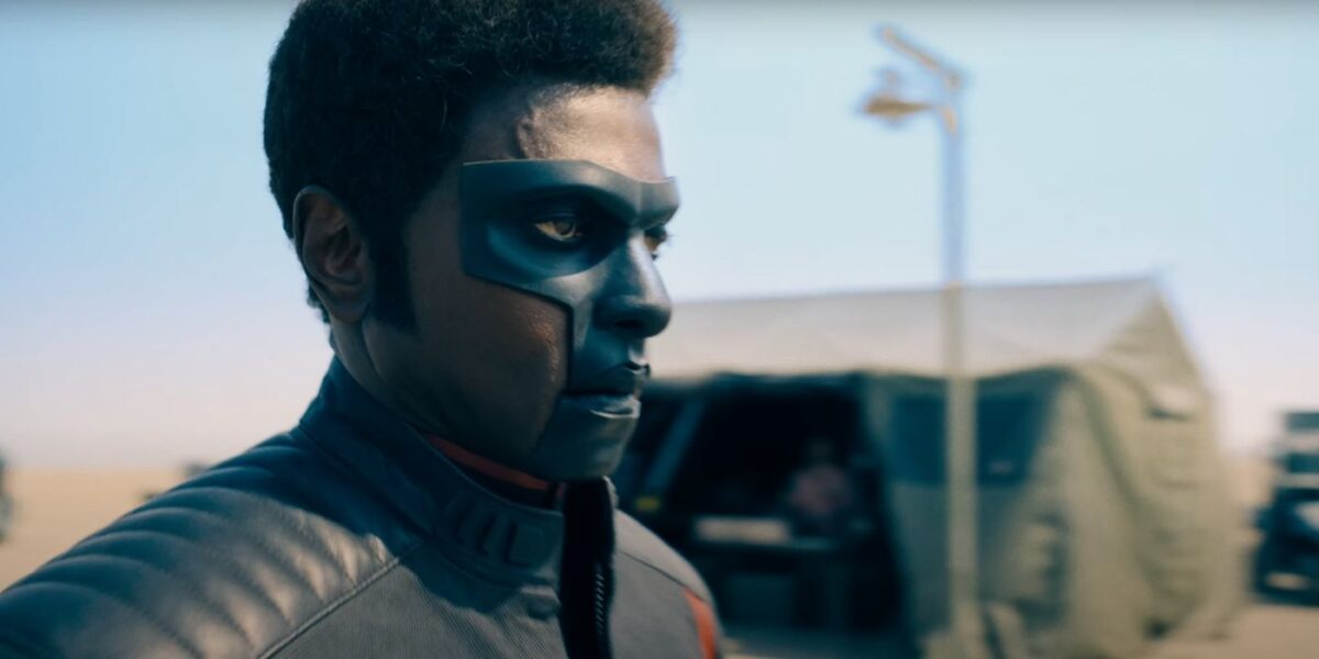 James Gunn’s ‘Superman’ Reveals Edi Gathegi’s Superhero Alter Ego in New Set Image