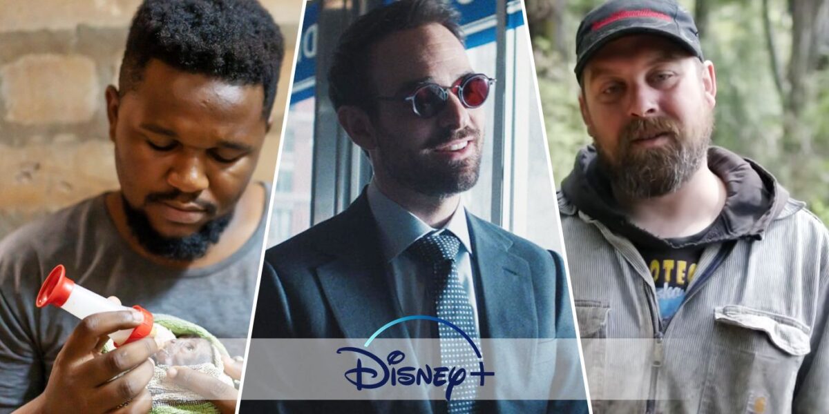 Every TV Show and Movie Coming to Disney+ in March 2025