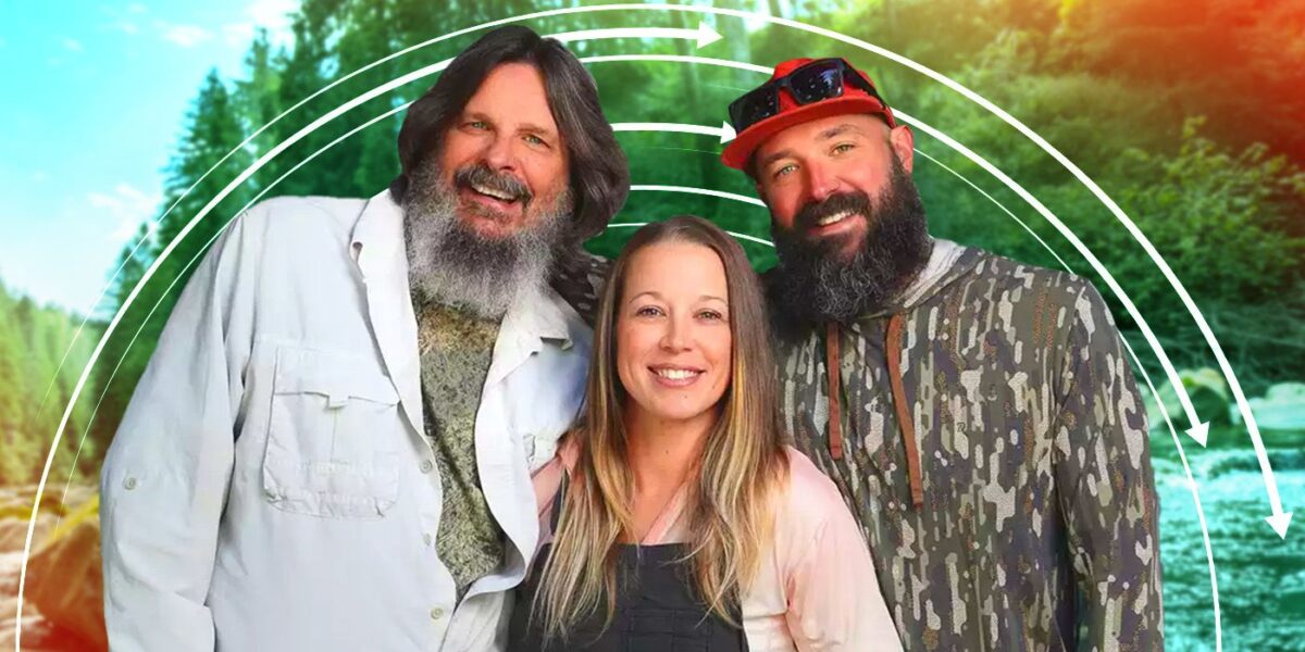 “I Always Knew I Was Tough.” The Taylor Family Breaks Down Their ‘Extracted’ Rollercoaster Ride