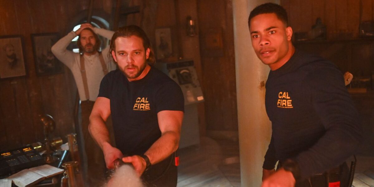 Bode Is Up to Something