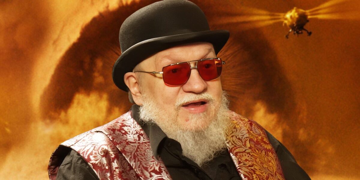 George R.R. Martin on Frank Herbert's 'Dune' and Why He Felt 'Annoyed'