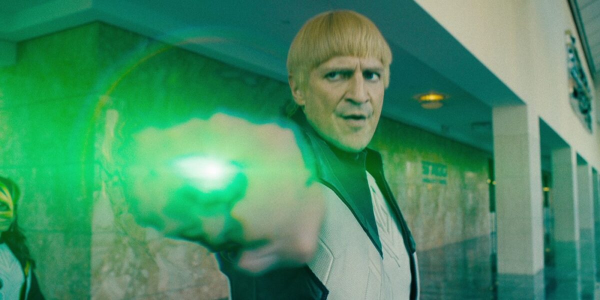 DC Announces New ‘Green Lantern’ Animated Series