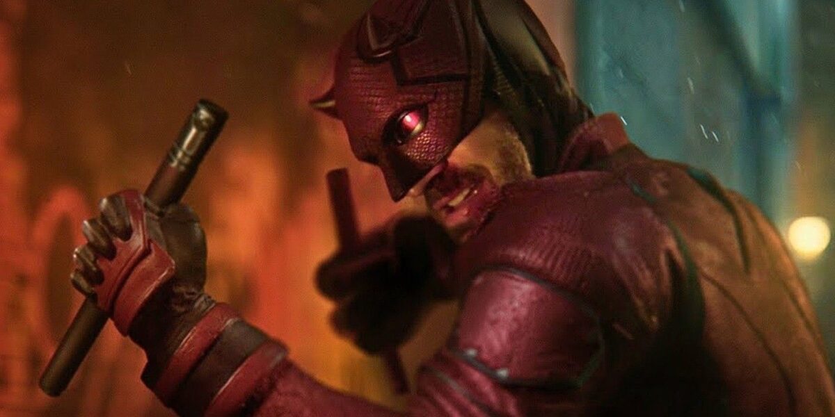 Born Again’s Punisher Spin-off Is “Like a Shotgun Blast of a Story,” Says Marvel Exec