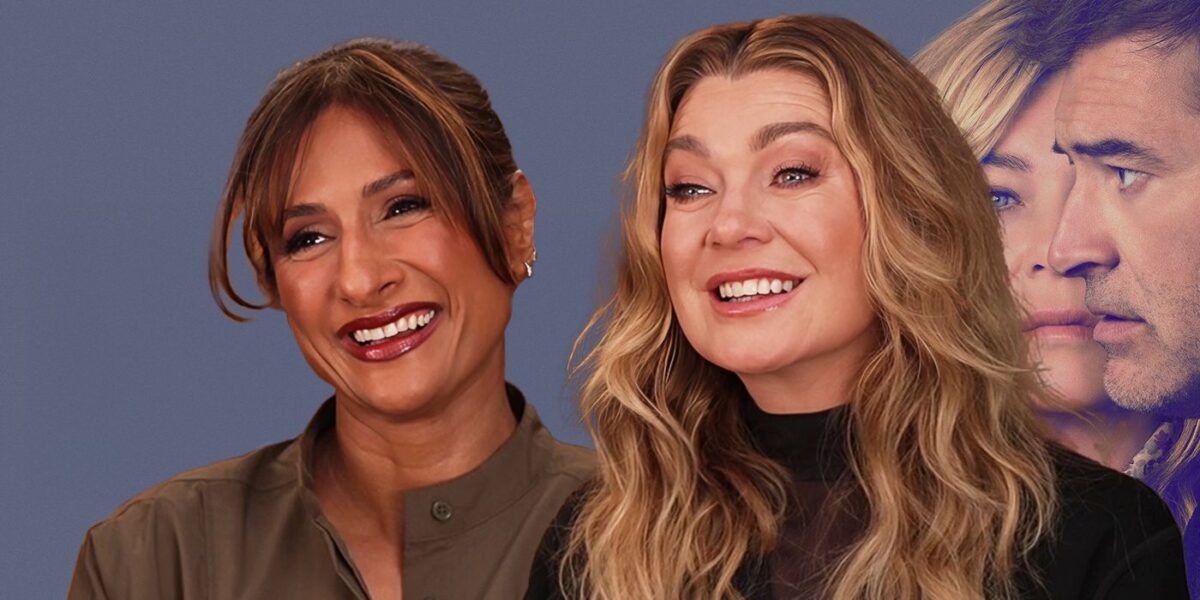 Ellen Pompeo Talks Moving From ‘Grey’s Anatomy’ to ‘Good American Family’