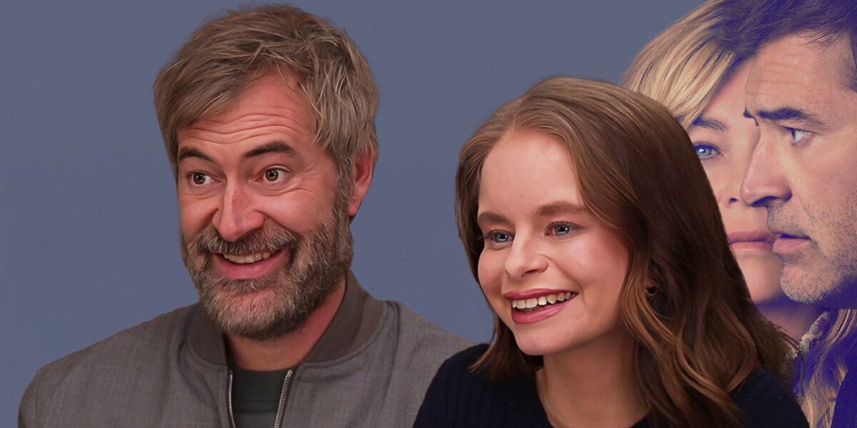 Mark Duplass Gushes Over Imogen Faith Reid’s Debut Performance in ‘Good American Family’