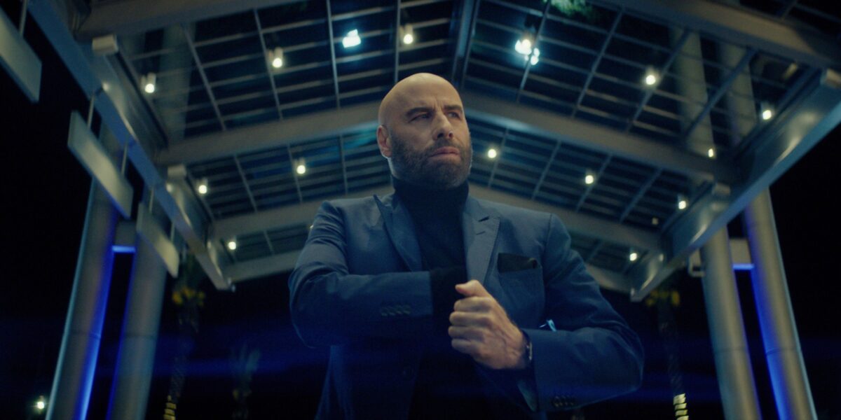 Neither Fun Nor Engaging, John Travolta’s High Rollers Left Me Wondering When It Would End